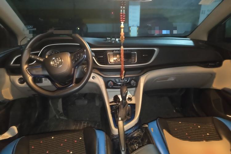 Used Buick GT 2016 15N Automatic Elite Edition Interior 2