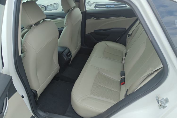 Used Buick GT 2016 15N Automatic Elite Edition Interior 2