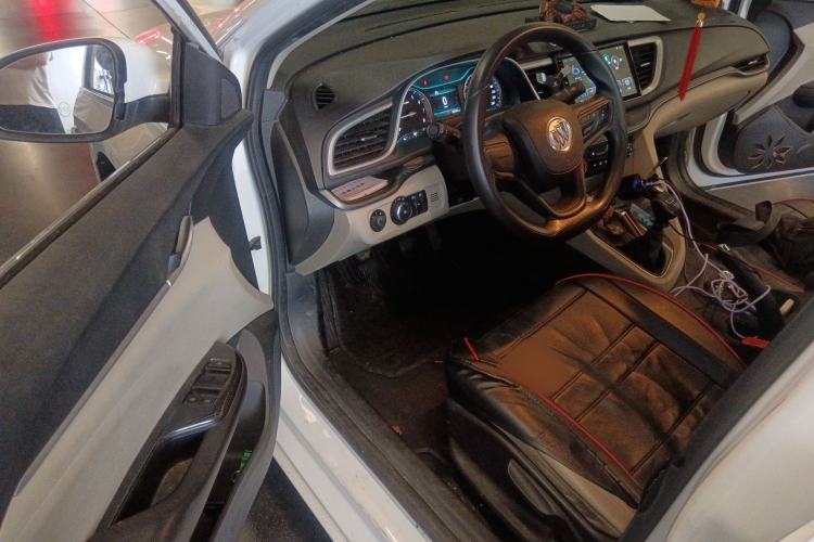 Used Buick GT 2016 15N Manual Elite Edition Interior 3