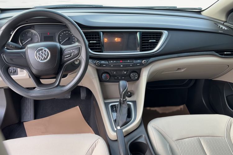 Used Buick GT 2016 15N Automatic Entry-Level Trim Interior 3