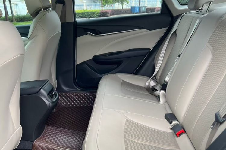 Used Buick GT 2016 15N Automatic Elite Edition Interior 3