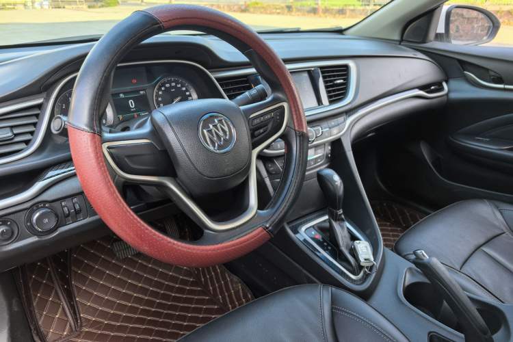 Used Buick GT 2016 15N Automatic Luxury Edition Interior 3