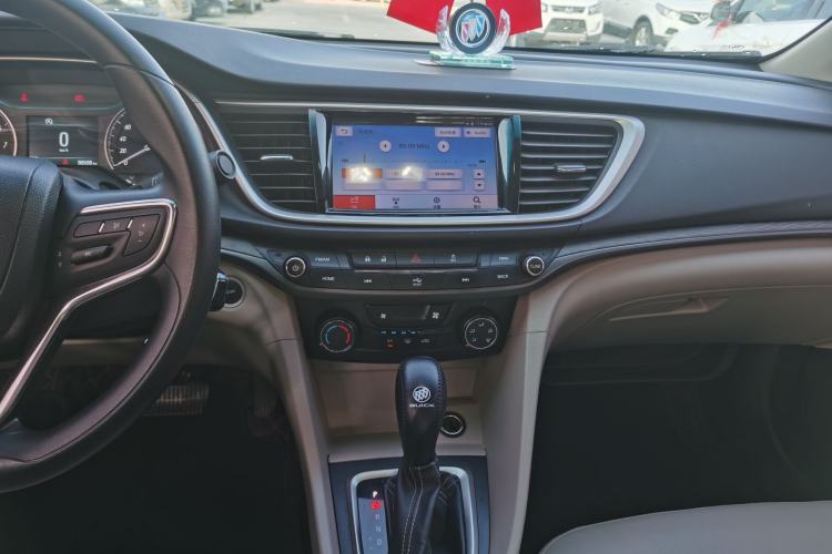 Used Buick GT 2016 15N Automatic Elite Edition Interior 3