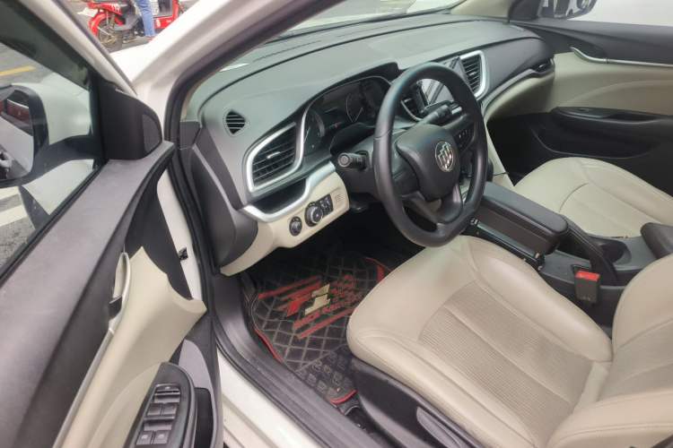 Used Buick GT 2016 15N Automatic Elite Edition Interior 3