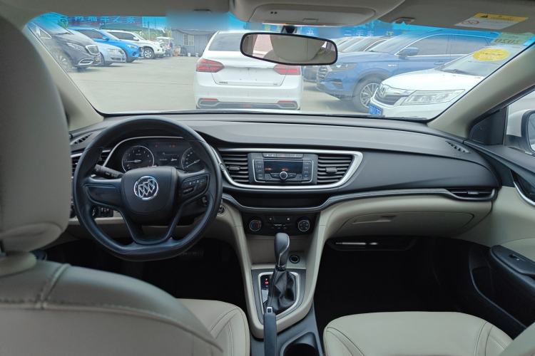 Used Buick GT 2016 15N Automatic Elite Edition Interior 3