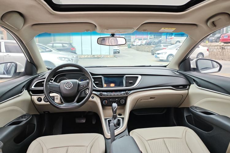 Used Buick GT 2016 15N Automatic Elite Edition Interior 4