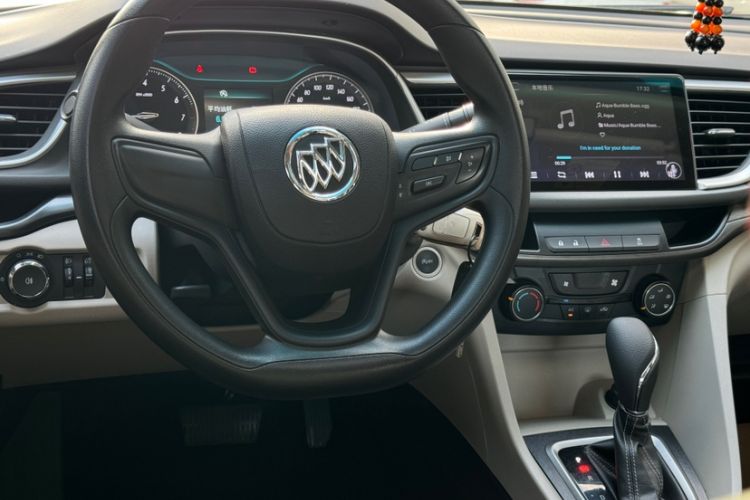 Used Buick GT 2016 15N Automatic Elite Edition Interior 4