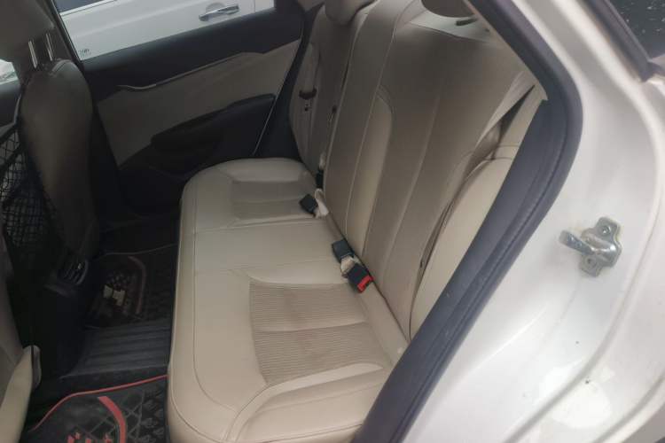 Used Buick GT 2016 15N Automatic Elite Edition Interior 4