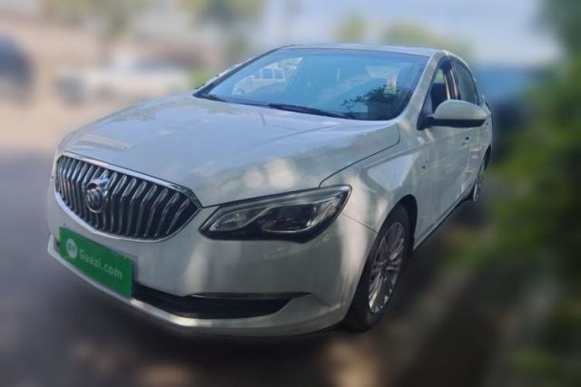Used Buick GT 2016 15N Automatic Elite Edition