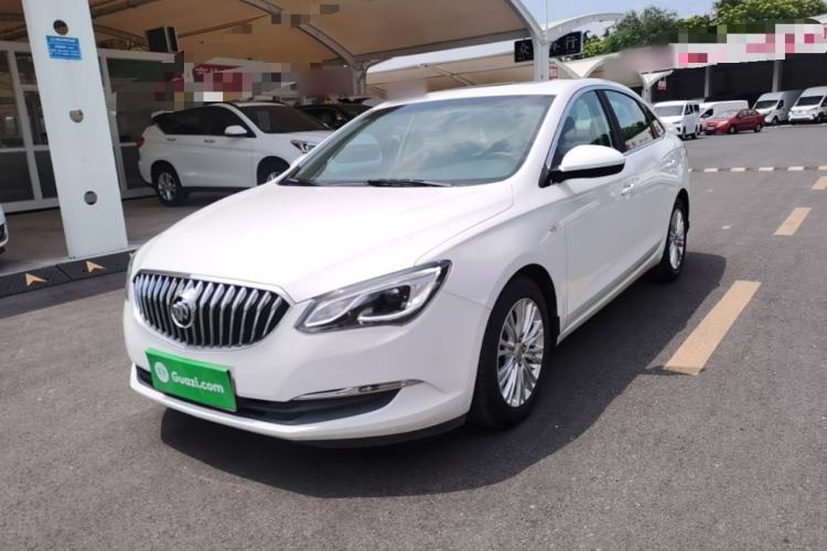 Used Buick GT 2016 15N Automatic Luxury Edition Guazi used car, China used car export, Used car for sale, Used cars, Cheapest cars for sale