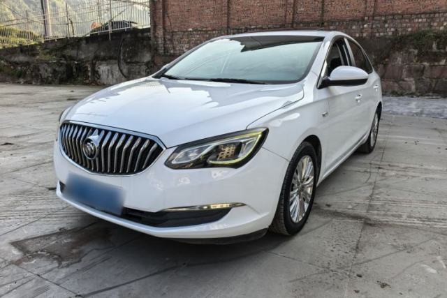 Used Buick GT 2016 15N Automatic Luxury Edition