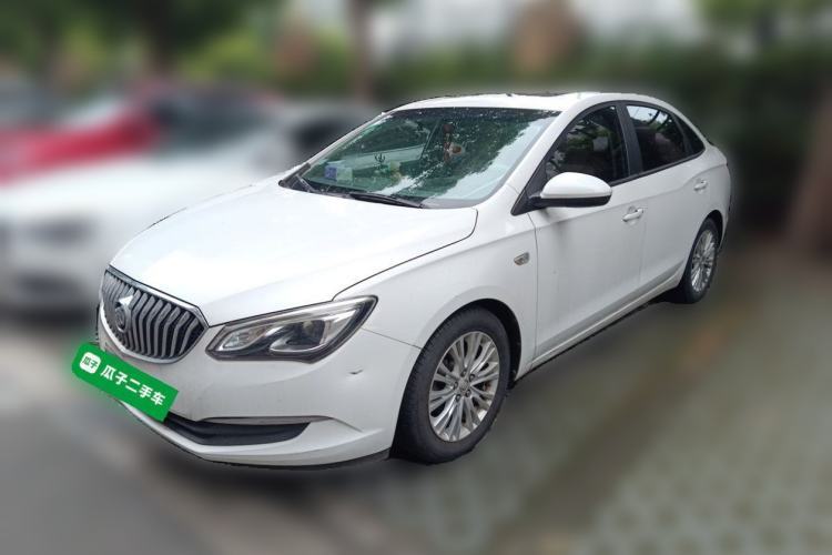Used Buick GT 2016 15N Automatic Elite Edition Guazi used car, China used car export, Used car for sale, Used cars, Cheapest cars for sale