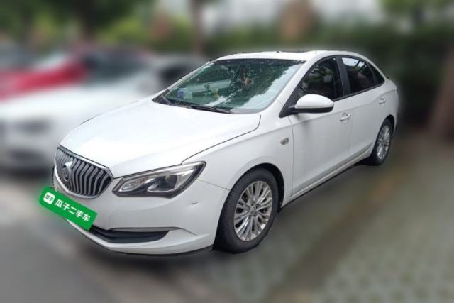 Used Buick GT 2016 15N Automatic Elite Edition