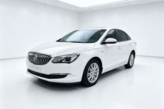 Used Buick GT 2016 15N Automatic Elite Edition