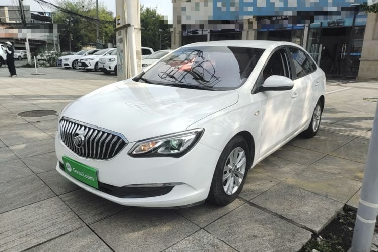 Ojetý Buick GT 2016 15N Automatic Entry-Level Trim Guazi used car, China used car export, Used car for sale, Used  cars, Cheapest cars for sale