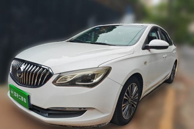 Used Buick GT 2016 18T Dual-Clutch Luxury Model