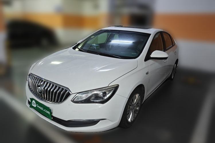 Used Buick GT 2016 15N Automatic Entry-Level Trim Guazi used car, China used car export, Used car for sale, Used  cars, Cheapest cars for sale