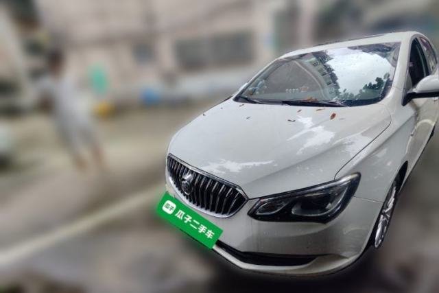 Used Buick GT 2016 15N Automatic Elite Edition