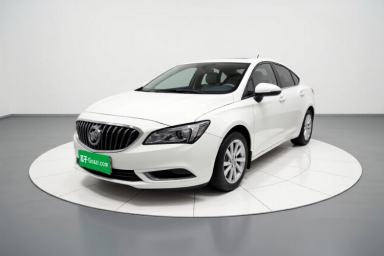 Used Buick GT 2016 15N Automatic Elite Edition