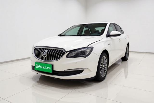 Ojetý Buick GT 2016 18T Dual-Clutch Elite Model