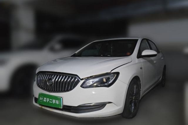 Used Buick GT 2016 18T Dual-Clutch Elite Model