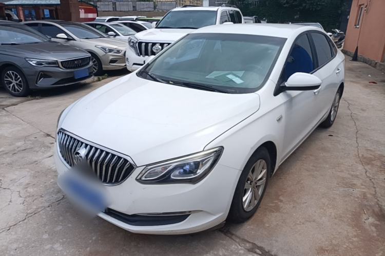 Used Buick GT 2016 15N Automatic Entry-Level Trim Guazi used car, China used car export, Used car for sale, Used cars, Cheapest cars for sale