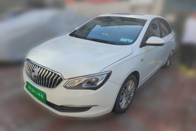 Used Buick GT 2016 15N Automatic Elite Edition