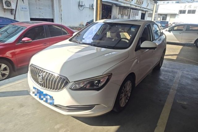 Used Buick GT 2016 15N Automatic Elite Edition
