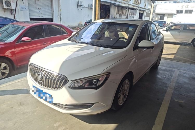 Used Buick GT 2016 15N Automatic Elite Edition Guazi used car, China used car export, Used car for sale, Used  cars, Cheapest cars for sale