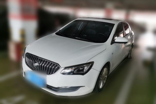 Used Buick GT 2016 15N Automatic Luxury Edition
