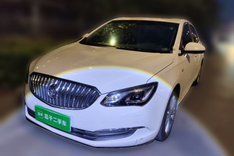 Used Buick GT 2016 15N Automatic Luxury Edition Guazi used car, China used car export, Used car for sale, Used cars, Cheapest cars for sale