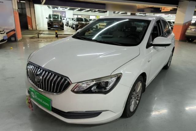 Used Buick GT 2016 15N Automatic Elite Edition