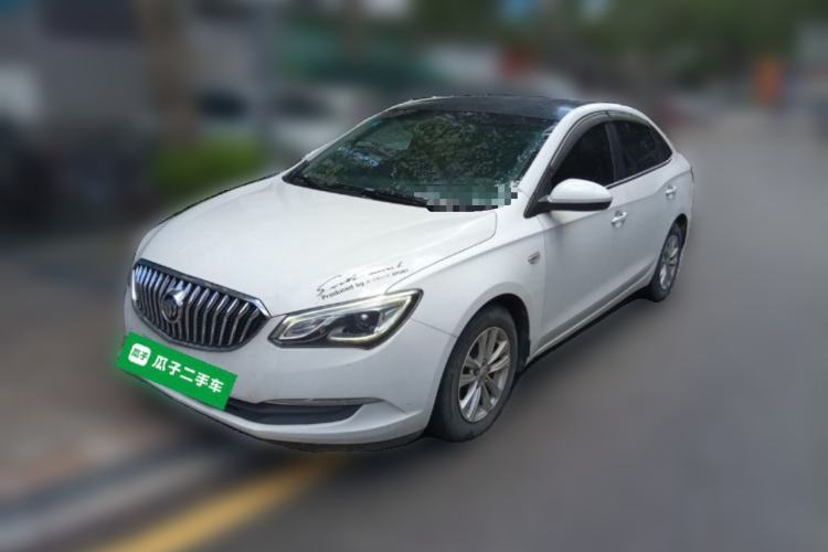 Used Buick GT 2016 15N Automatic Entry-Level Trim Guazi used car, China used car export, Used car for sale, Used cars, Cheapest cars for sale