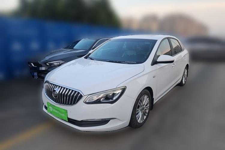 Buick GT 2016 15N Automatic Elite Edition d’occasion Guazi used car, China used car export, Used car for sale, Used  cars, Cheapest cars for sale