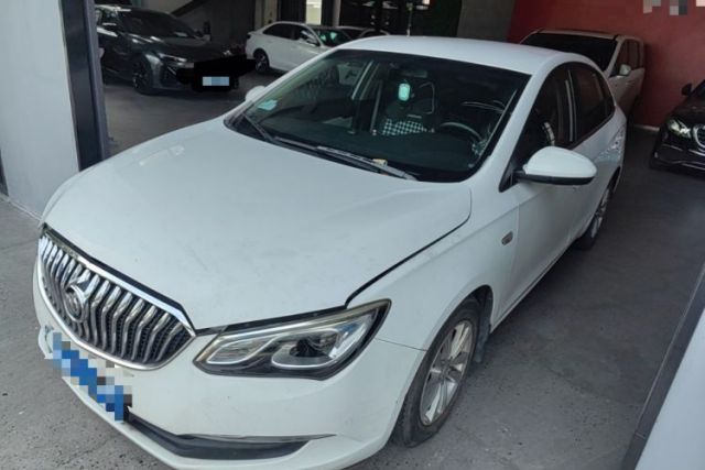Used Buick GT 2016 15N Automatic Entry-Level Trim