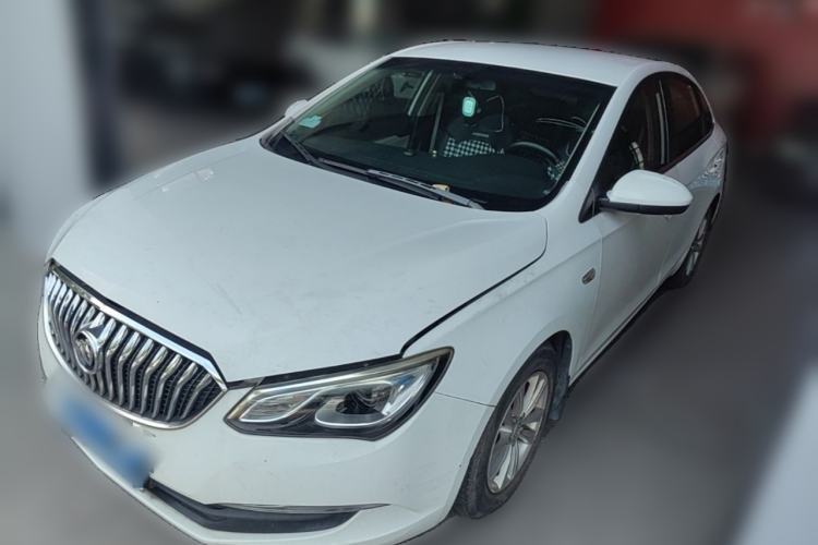 Used Buick GT 2016 15N Automatic Entry-Level Trim Guazi used car, China used car export, Used car for sale, Used cars, Cheapest cars for sale