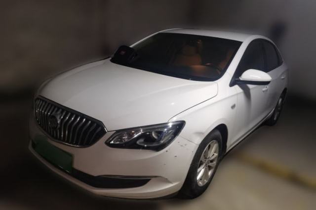 Used Buick GT 2016 15N Automatic Entry-Level Trim