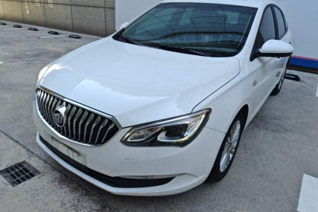 Used Buick GT 2016 15N Automatic Elite Edition