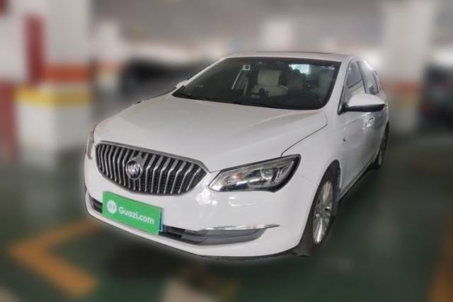 Used Buick GT 2016 15N Automatic Elite Edition