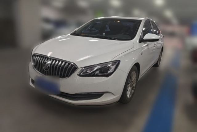 Used Buick GT 2016 15N Automatic Elite Edition