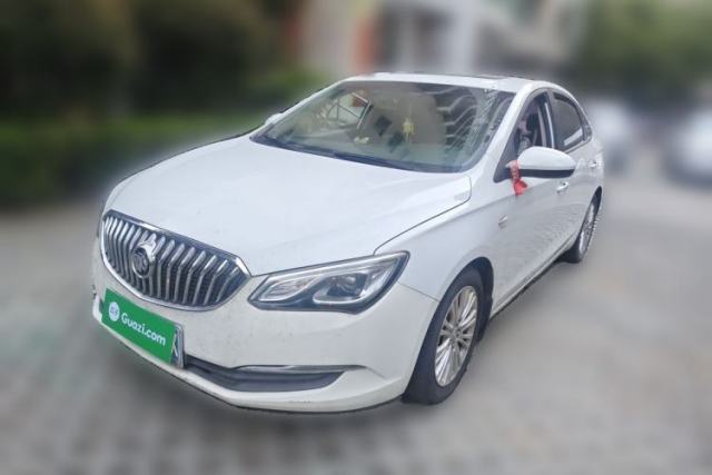 Used Buick GT 2016 15N Automatic Elite Edition