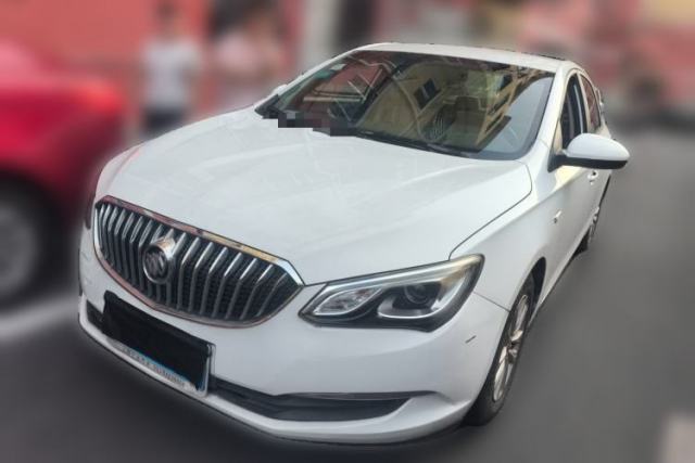 Used Buick GT 2016 15N Manual Entry-Level Trim