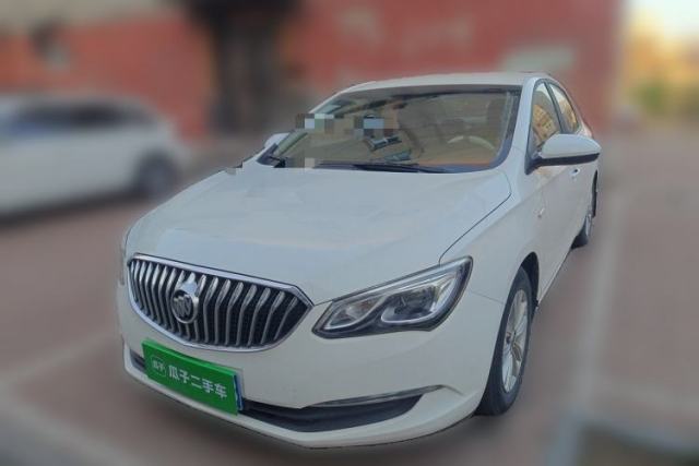 Used Buick GT 2016 15N Manual Entry-Level Trim