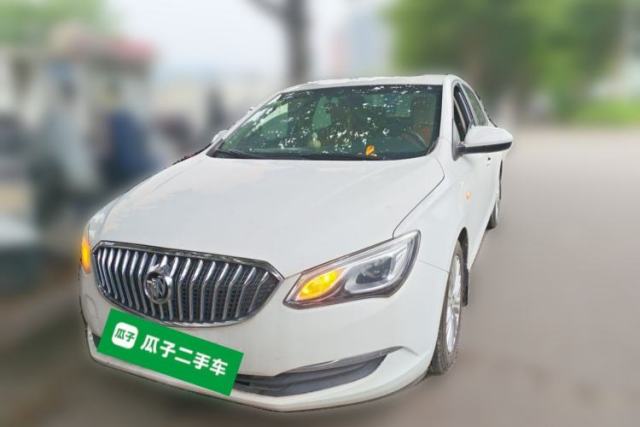 Used Buick GT 2016 15N Automatic Elite Edition