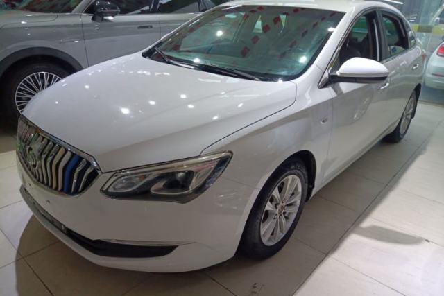 Used Buick GT 2016 15N Automatic Entry-Level Trim