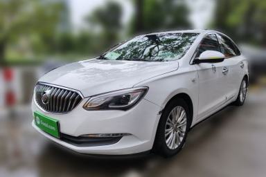 Used Buick GT 2016 15N Manual Elite Edition