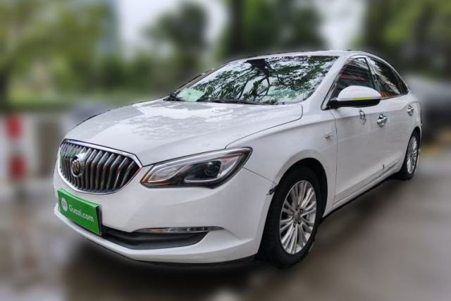 Used Buick GT 2016 15N Manual Elite Edition