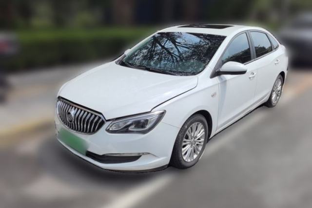 Used Buick GT 2016 15N Manual Elite Edition
