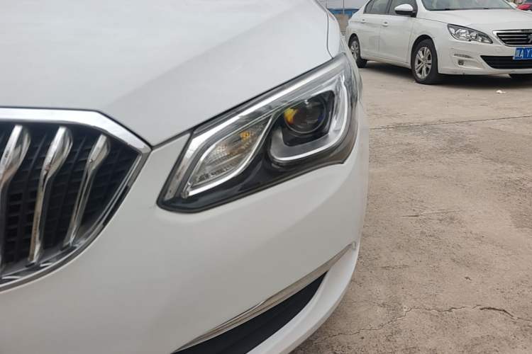 Used Buick GT 2016 15N Automatic Elite Edition Left Front Headlight
