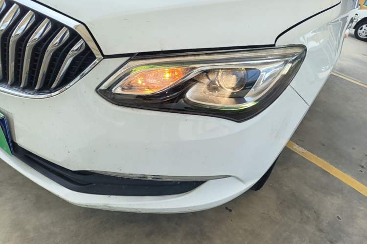 Used Buick GT 2016 15N Manual Elite Edition Left Front Headlight